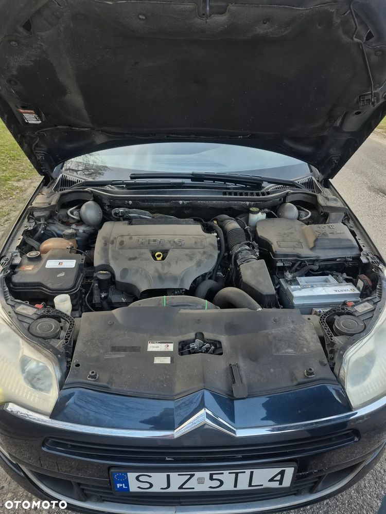 Citroën C5 HDi 165 FAP Selection - 8