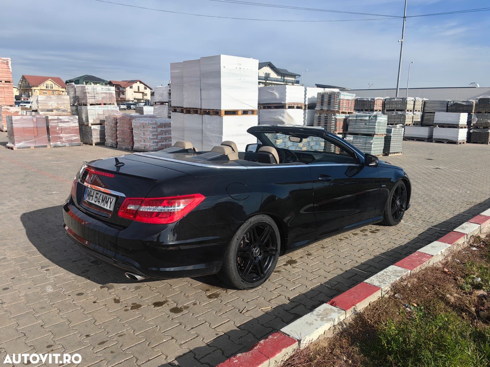 Mercedes-Benz E 350 CDI BlueEfficiency Aut. - 3