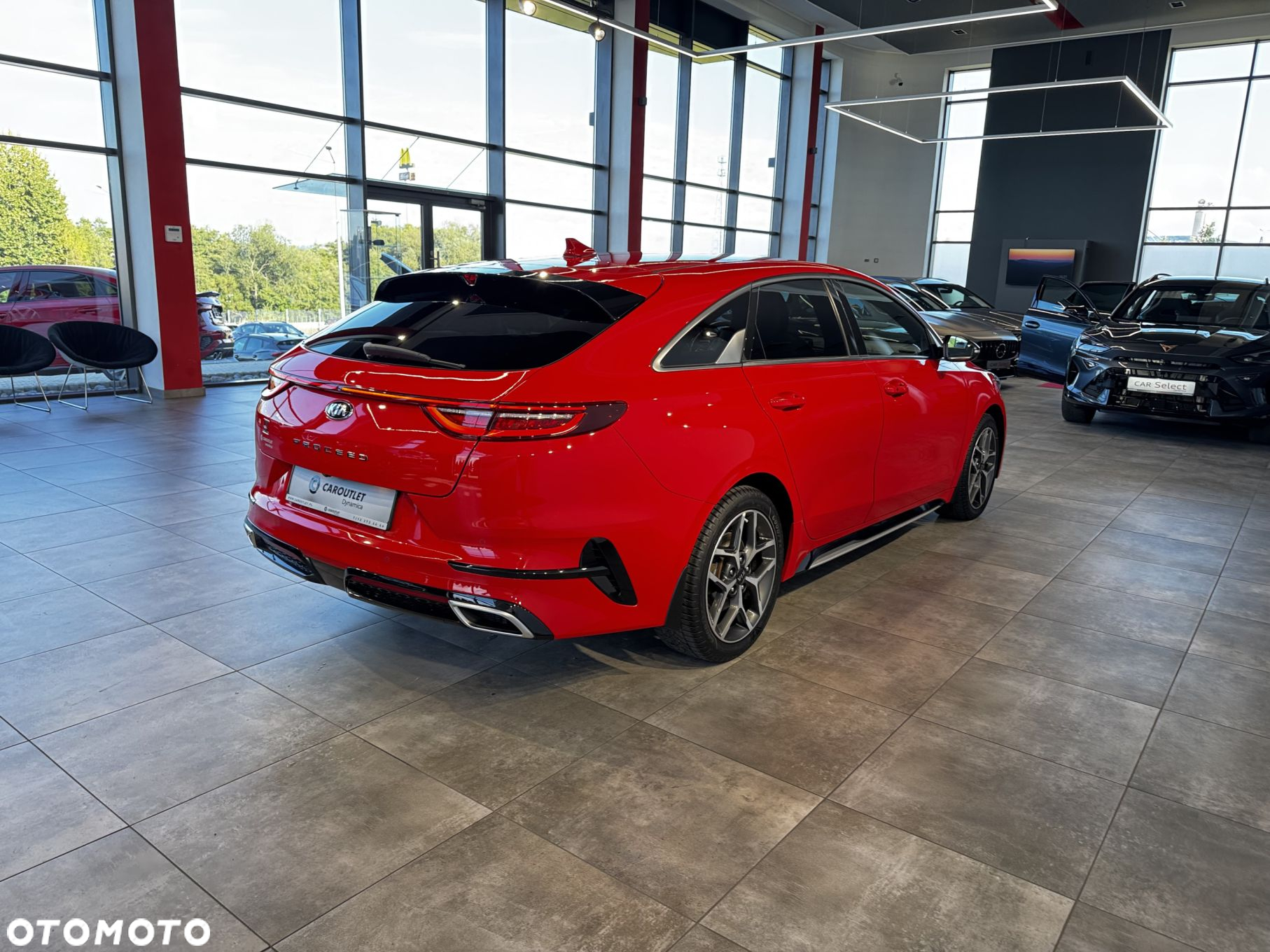 Kia ProCeed - 9