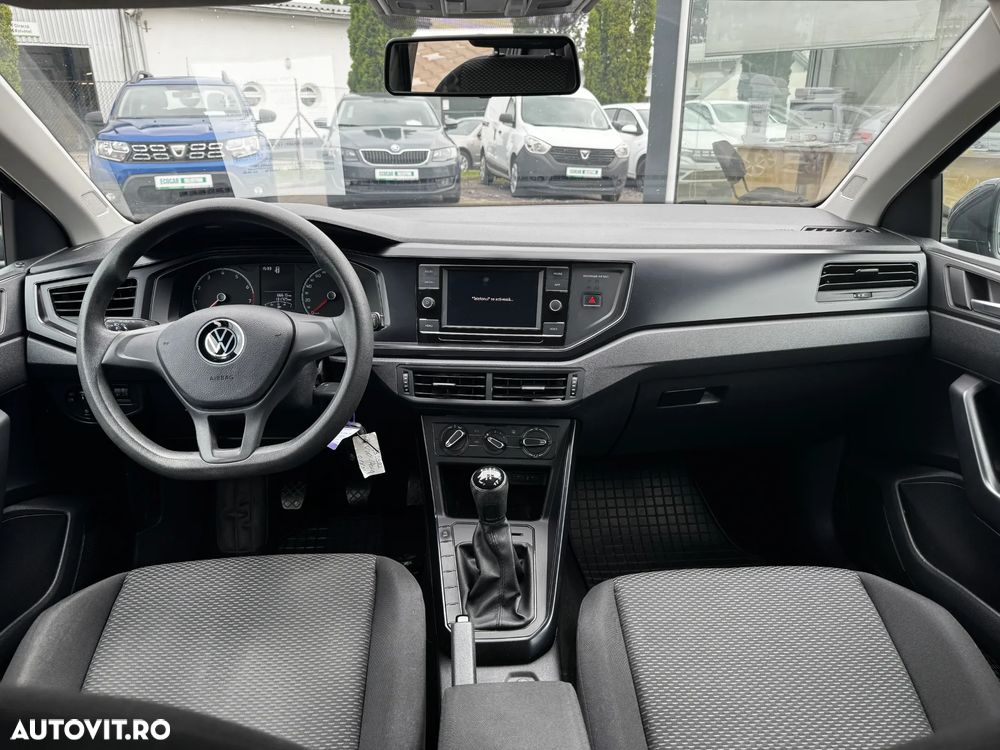 Volkswagen Polo 1.0 Trendline - 14