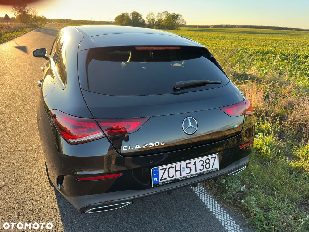Mercedes-Benz CLA - 7