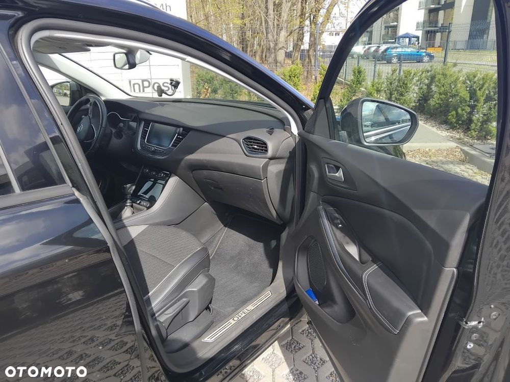 Opel Grandland X 1.2 T GPF Enjoy S&S - 8