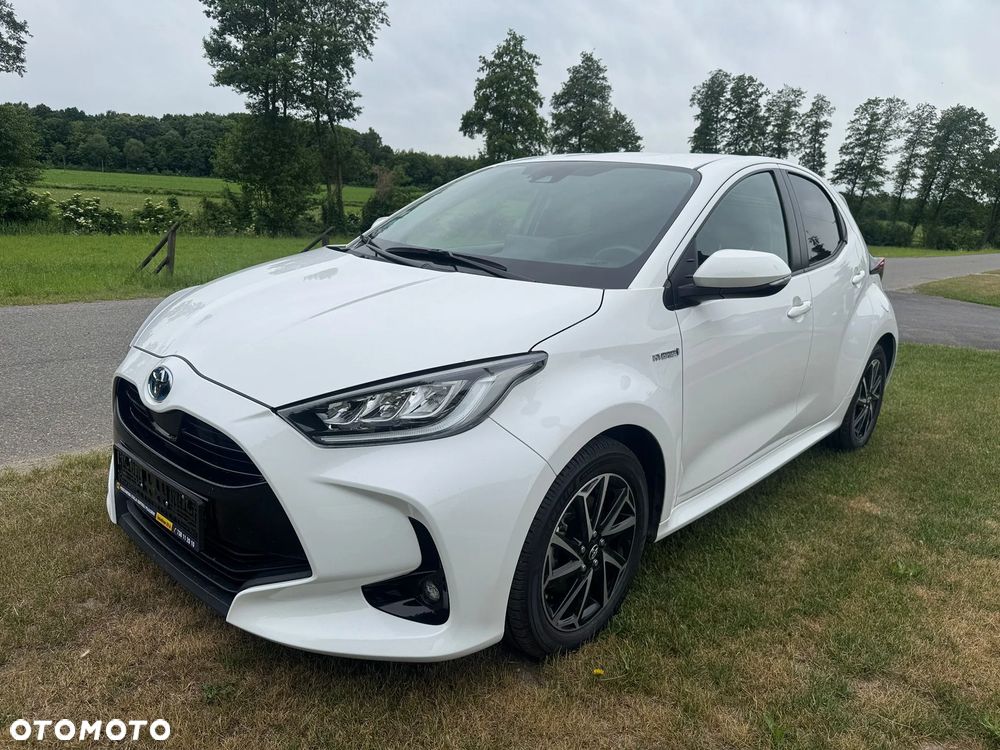 Toyota Yaris 130 1.5 VVT-i Style - 1