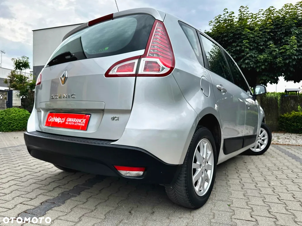 Renault Scenic 1.5 dCi Expression - 35