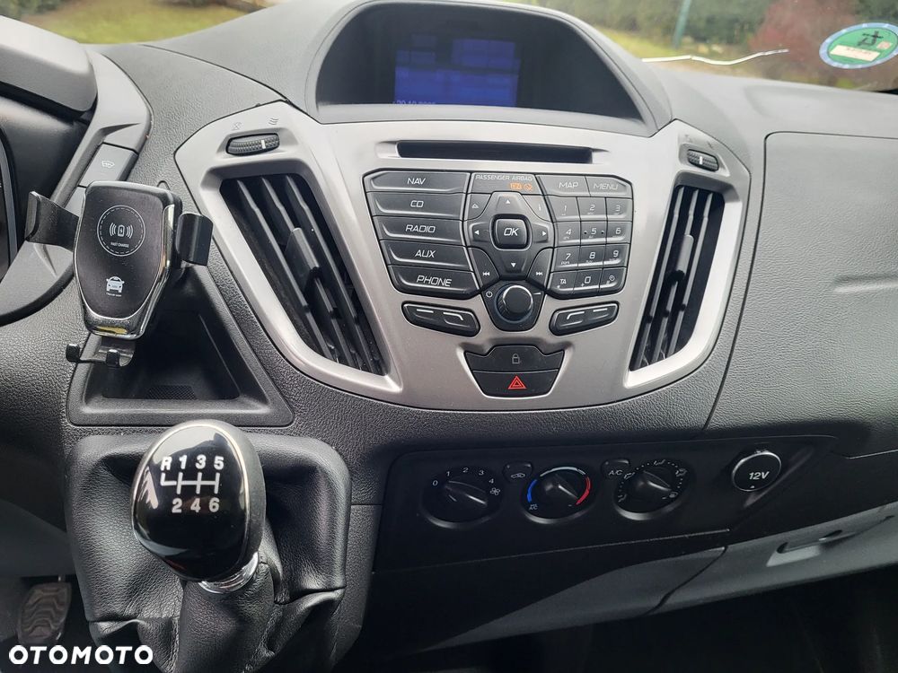 Ford Transit Custom - 5