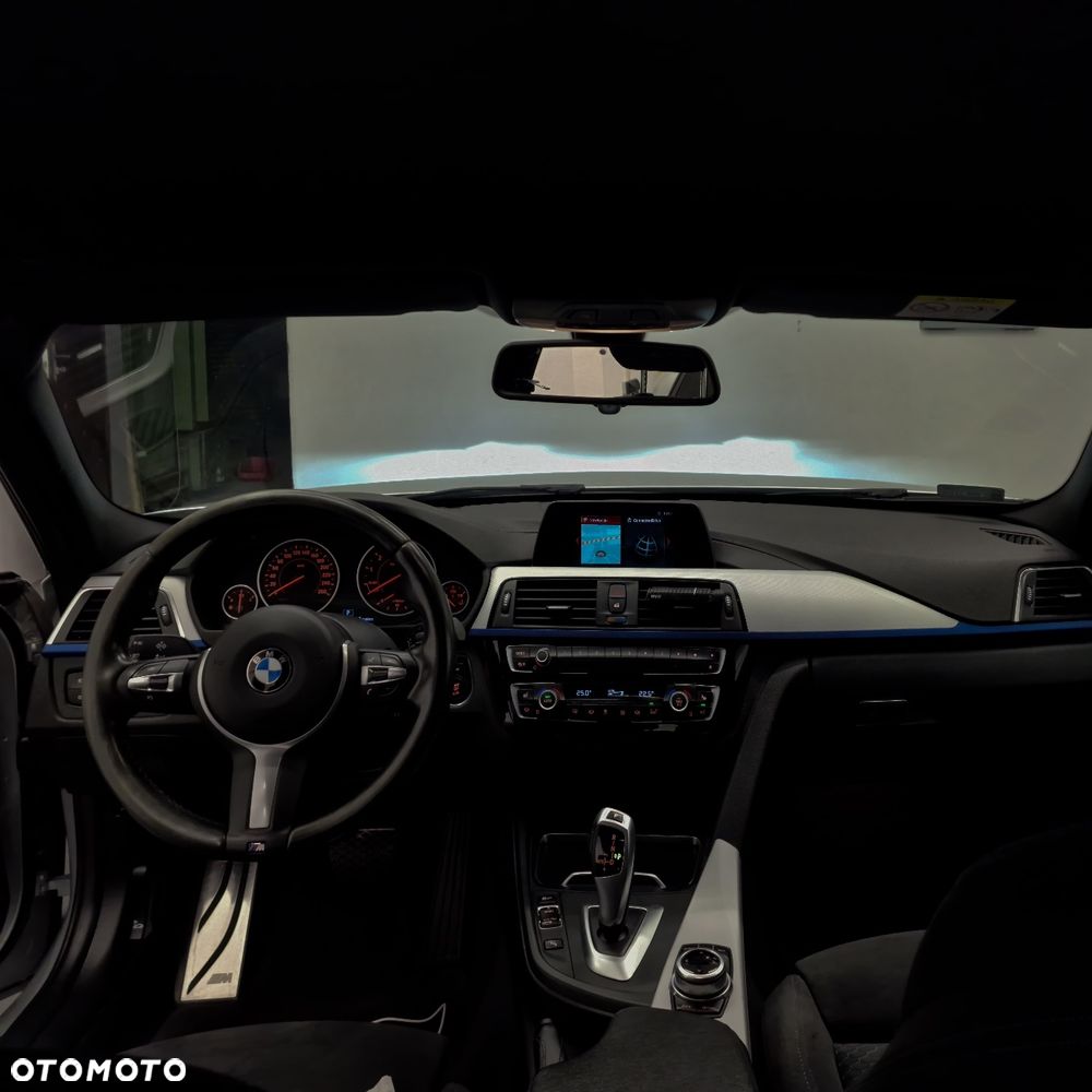 BMW Seria 3 318i M Sport Shadow - 6