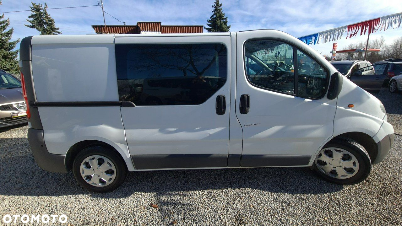 Opel Vivaro - 7