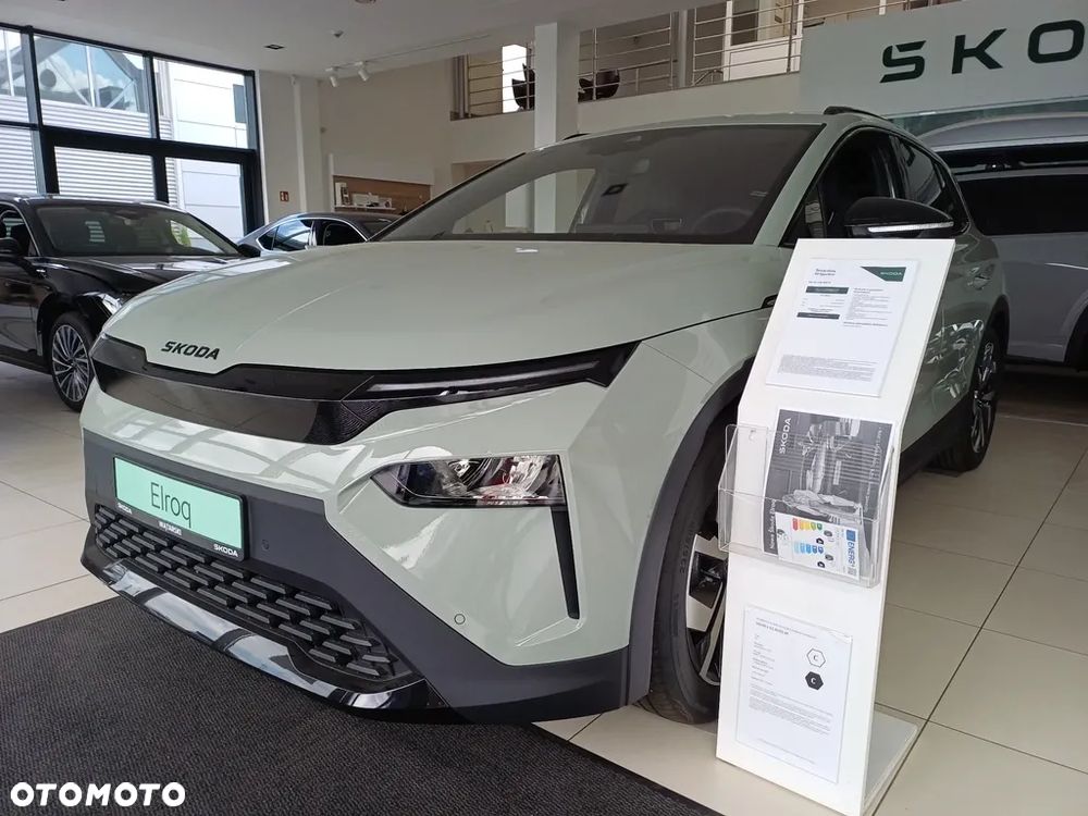 Skoda Elroq 60 63kWh Sportline - 4