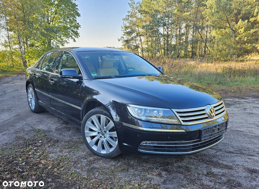 Volkswagen Phaeton 3.0 V6 TDI DPF 4Mot L (5os) - 1