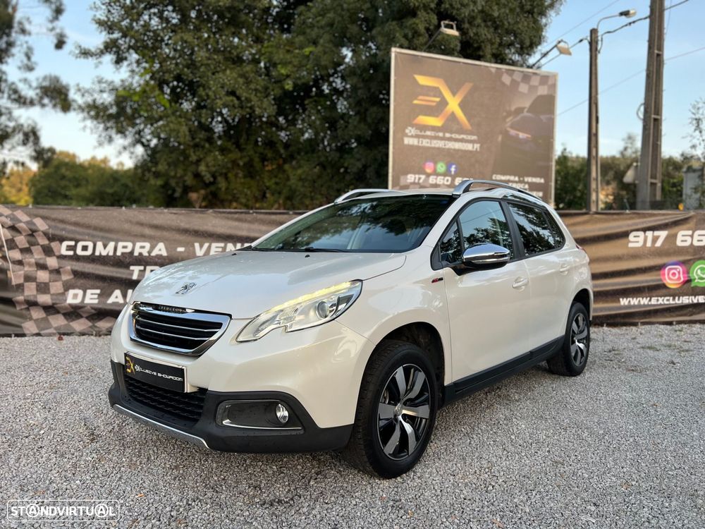Peugeot 2008 1.2 PureTech GT Line - 2