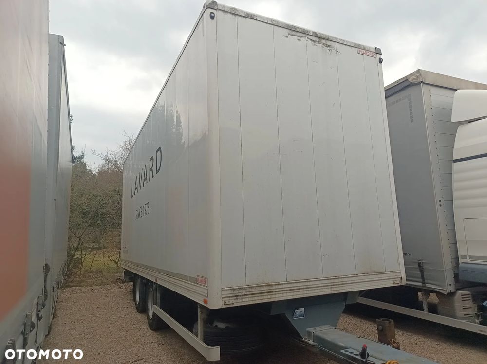 Plandex PTL 18 KONTENER 19 EP - 1