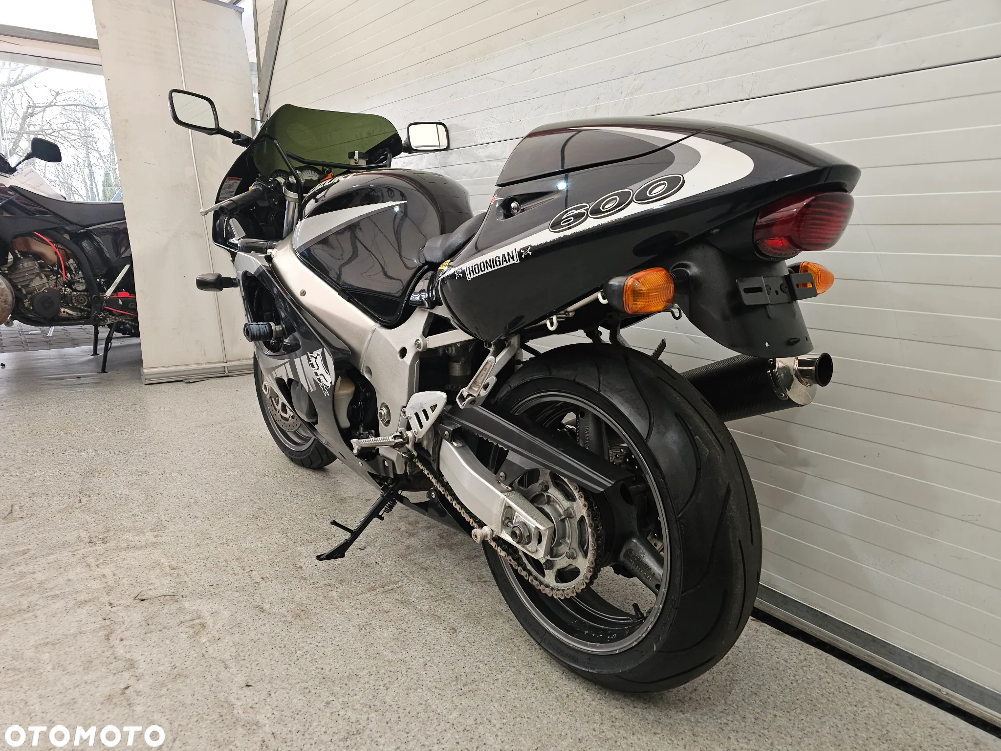 Suzuki GSX - 11