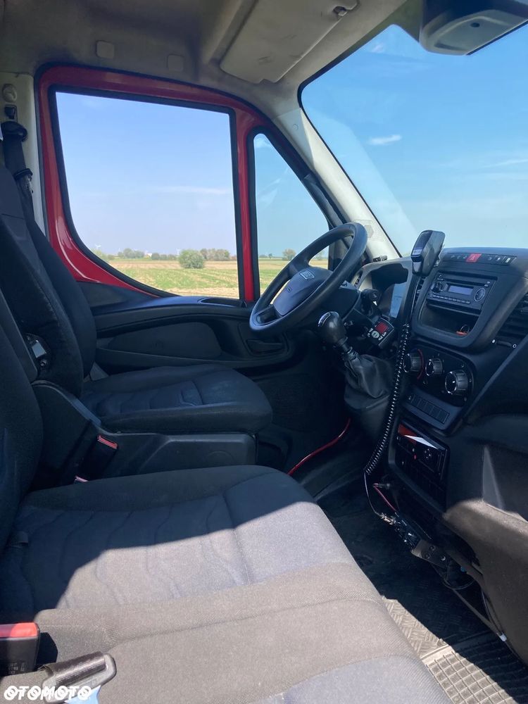 Iveco DAILY 70C15 - 8