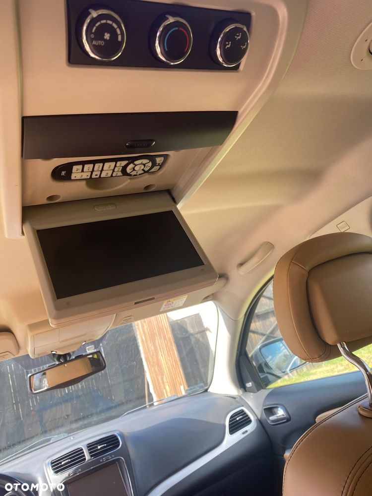 Fiat Freemont 2.0 Multijet 16V DPF Automatik Allrad Black Code - 8