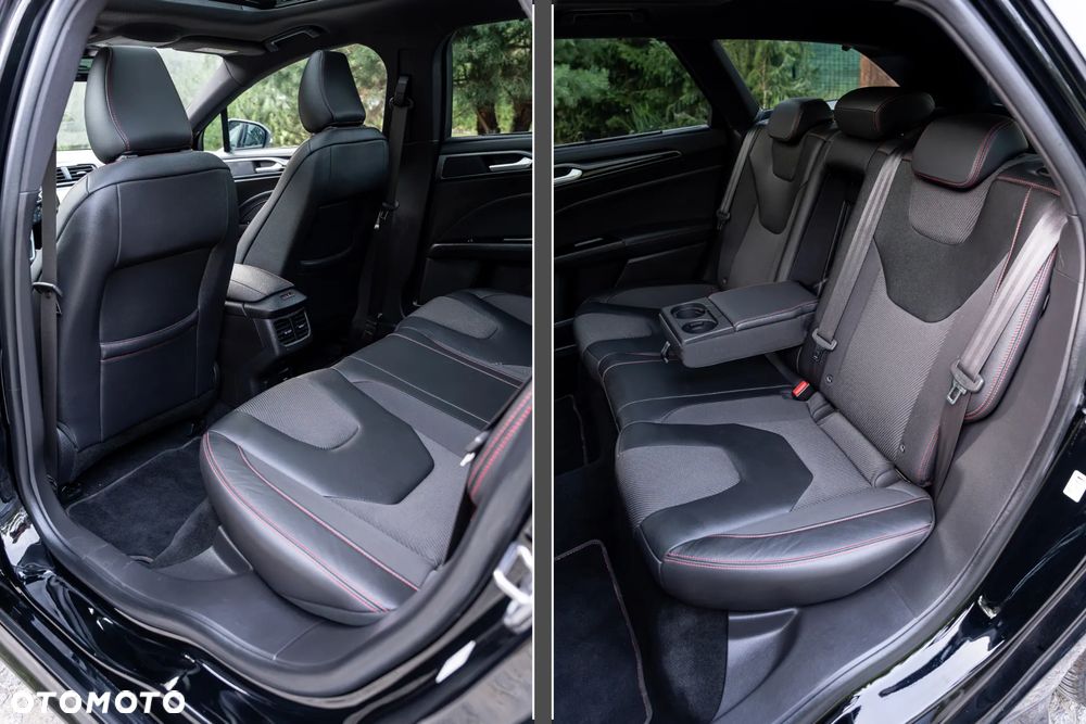 Ford Mondeo 1.5 EcoBoost Titanium - 38