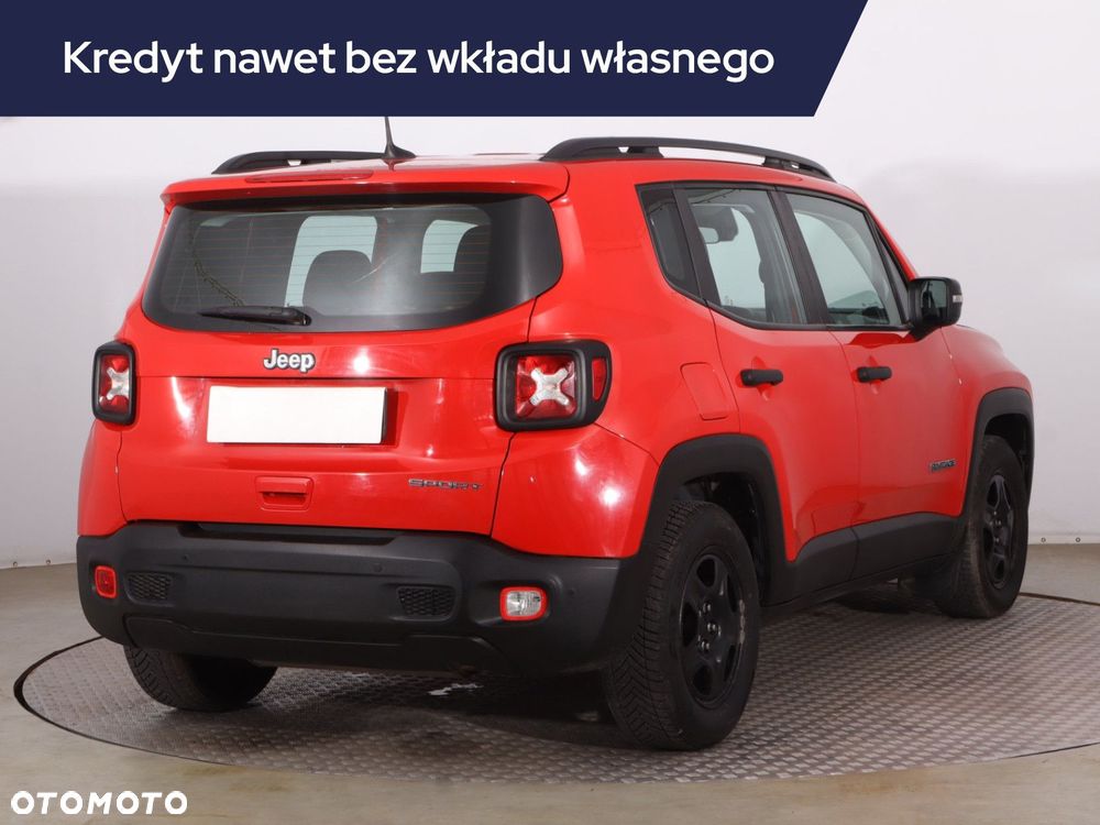 Jeep Renegade - 7