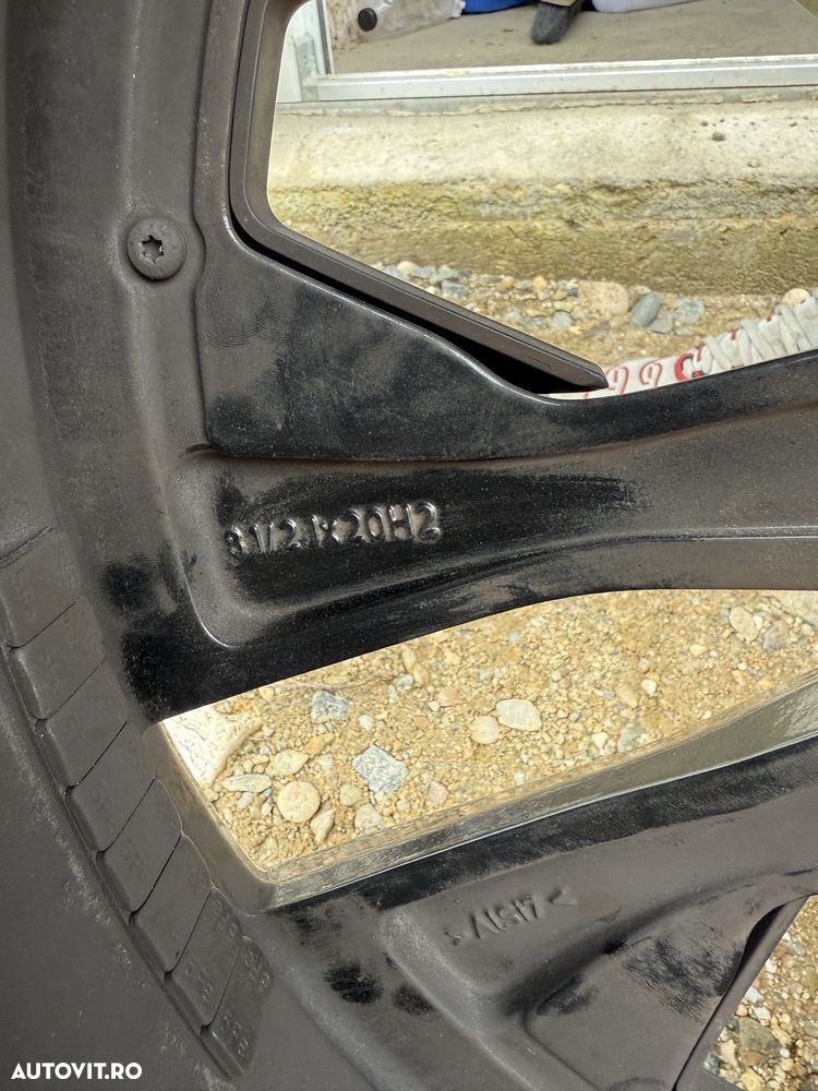 Jante originale pe 20 Bmw seria 4 i4 G26 G22 G23 8747311 - 5