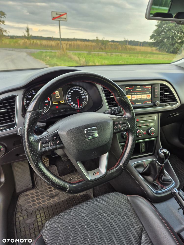 Seat Leon 1.8 TSI Start&Stop FR - 11