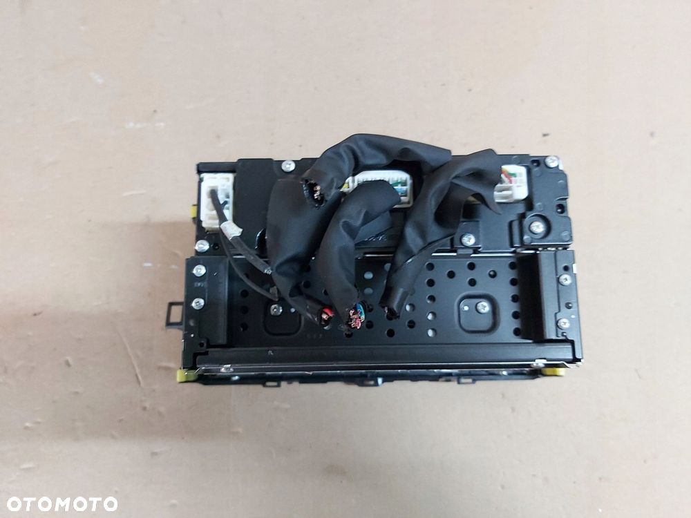 Toyota Auris I Lift Radio CD WMA - 5