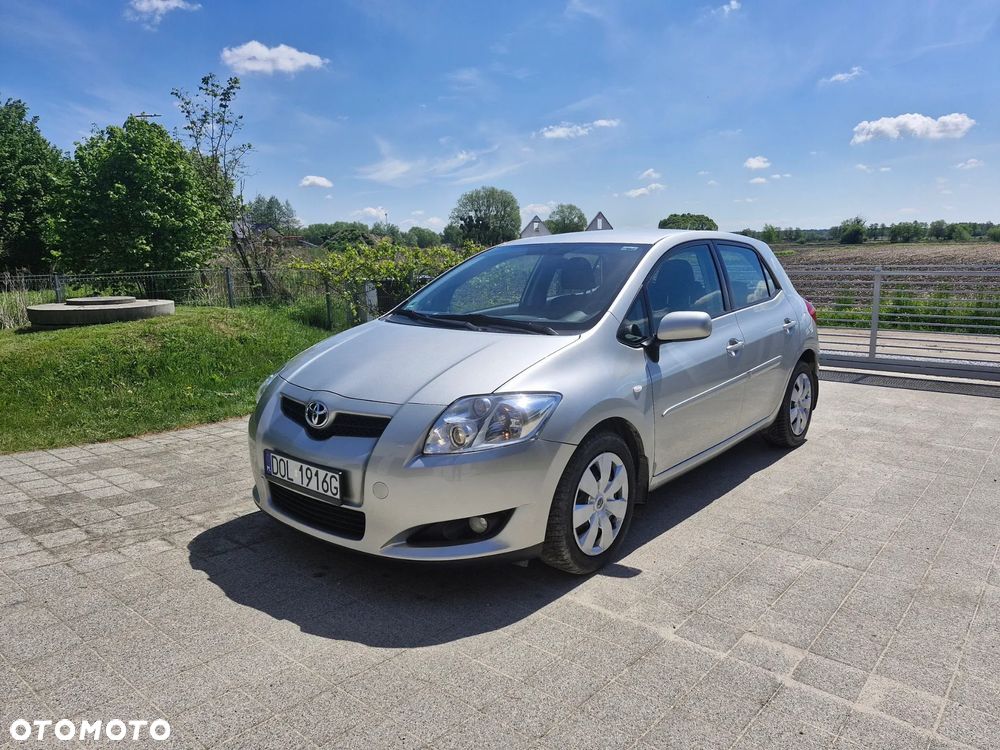 of the car