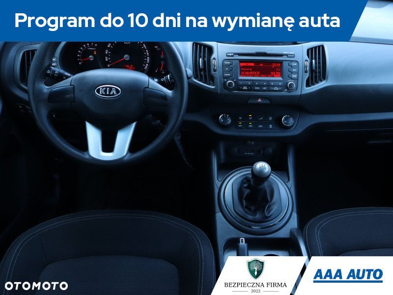 Kia Sportage - 9