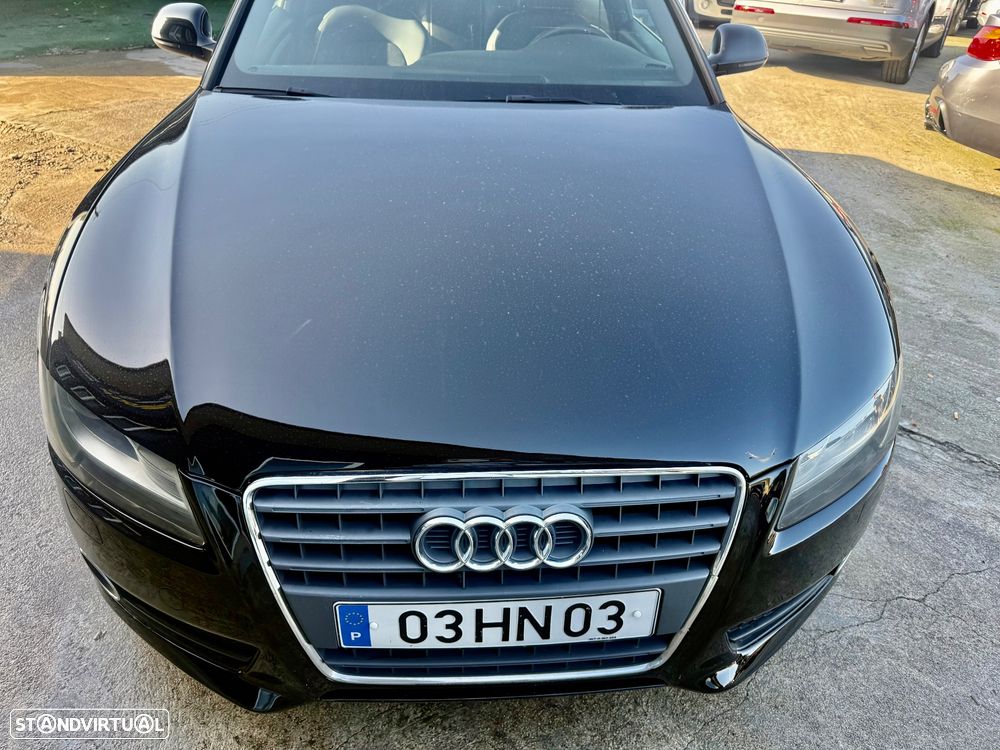 Audi A5 2.0 TDI S-line - 45