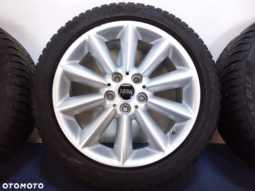 MINI CLUBMAN F54 KOŁA FELGI ZIMOWE 225/45R17 518 - 5