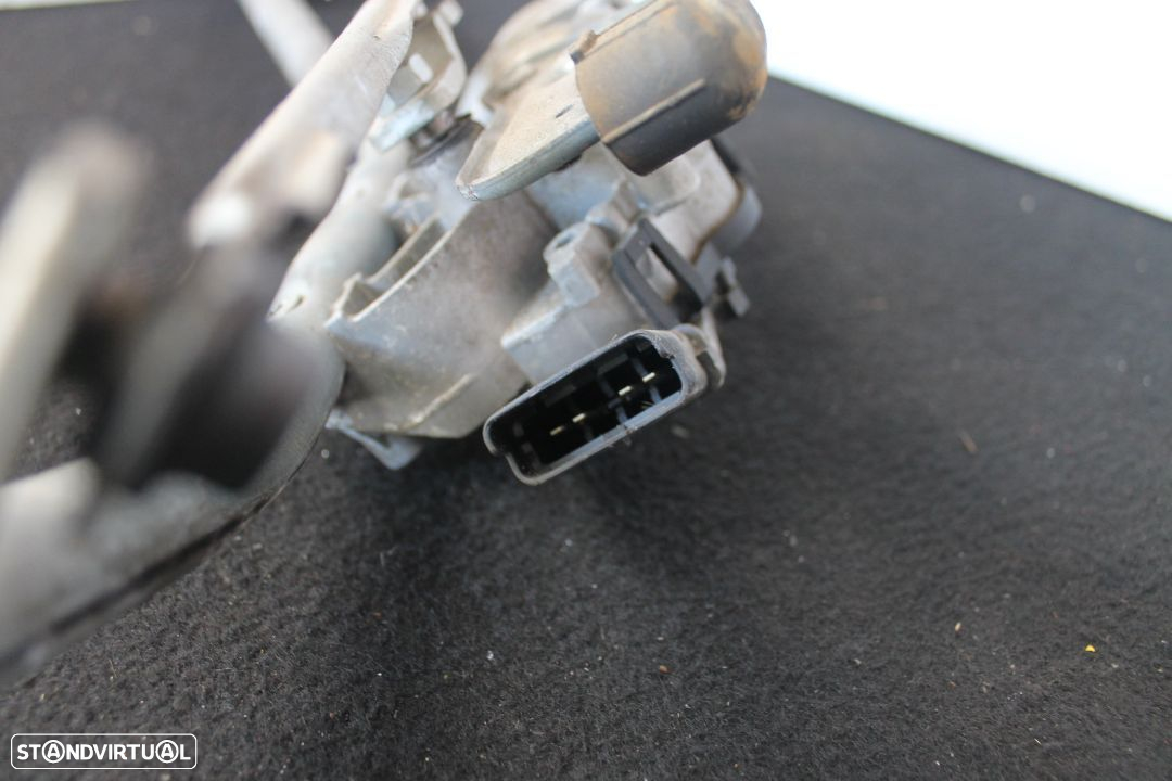 Limpa Para Brisas Renault Kangoo - 2