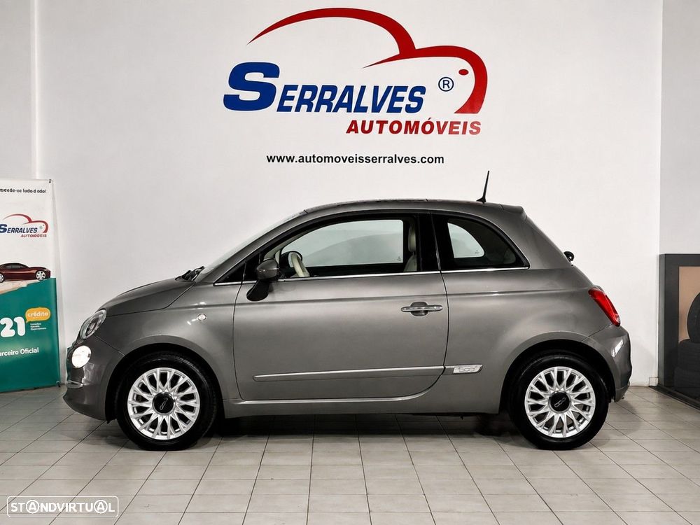Fiat 500 1.2 Lounge - 4