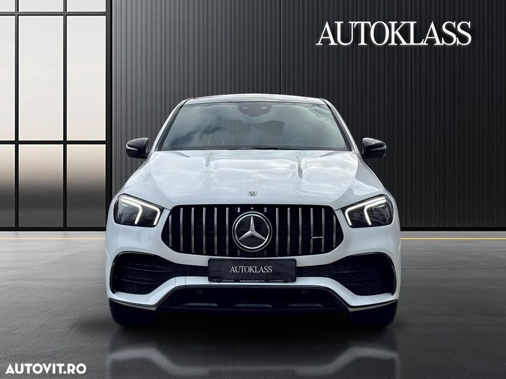 Mercedes-Benz GLE Coupe AMG 53 MHEV 4MATIC+ - 9