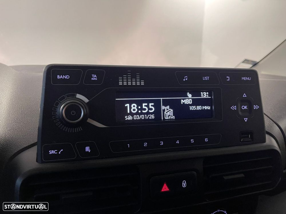 Citroën Berlingo 1.5 BlueHDi XL Feel - 15