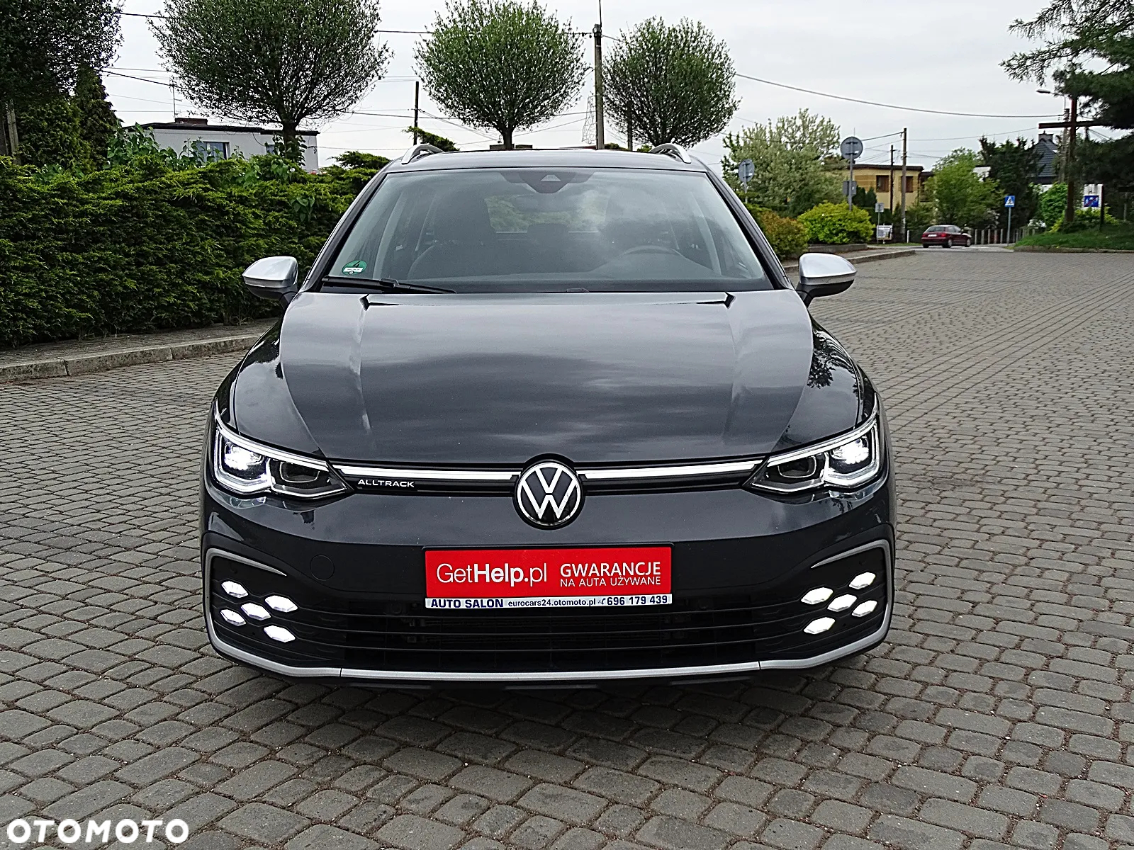 Volkswagen Golf Variant 2.0 TDI 4Motion SCR DSG Alltrack - 11