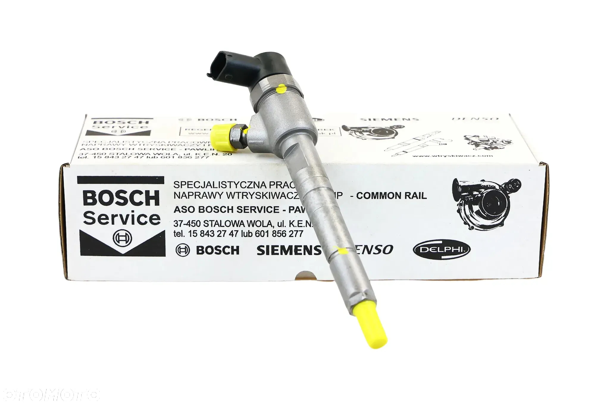Wtryskiwacz Bosch 0445110328 Suzuki 1.9 DDiS - 3