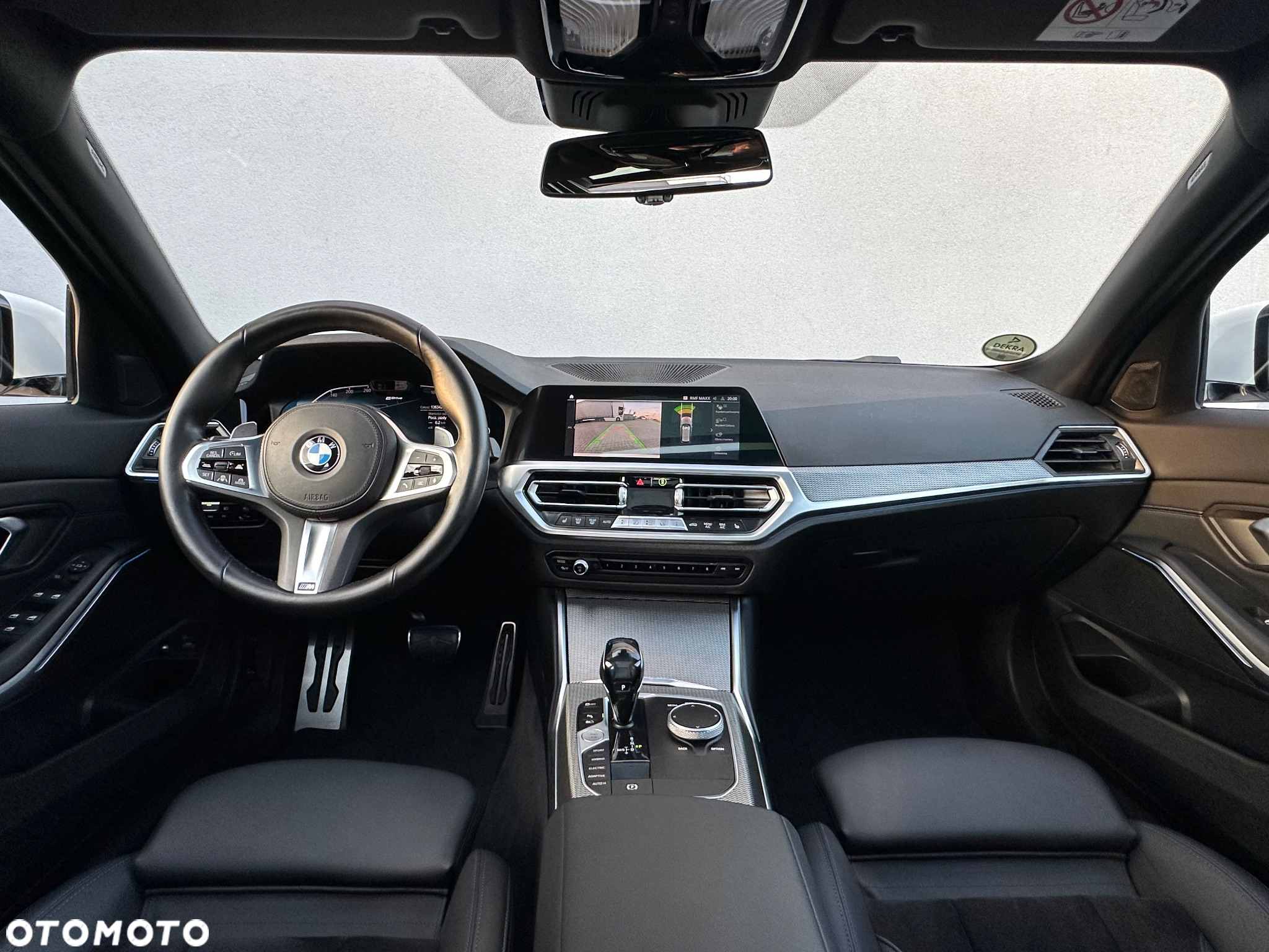 BMW Seria 3 330e PHEV M Sport sport - 18