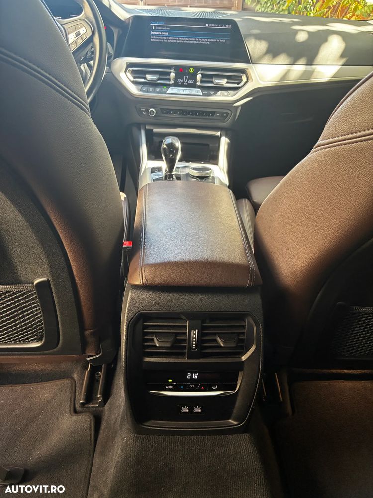 BMW Seria 3 320e Aut. Luxury Line - 15