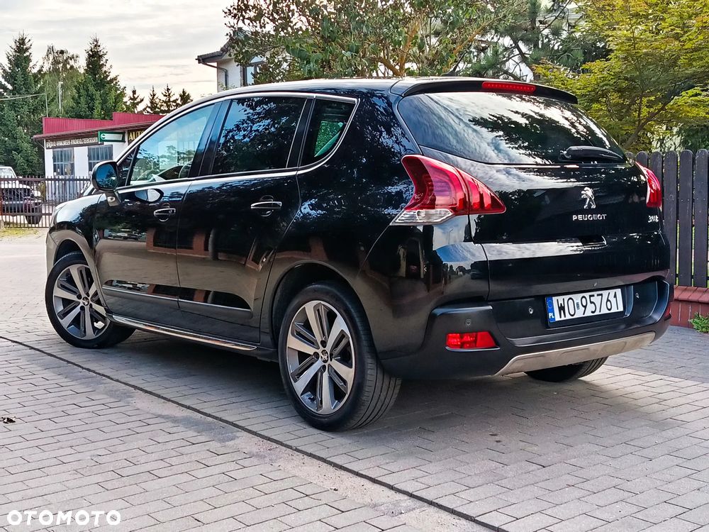 Peugeot 3008 2.0 HDi Premium - 2