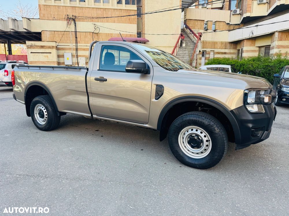 Ford Ranger Extra 2,0 l EcoBlue Wildtrak - 7