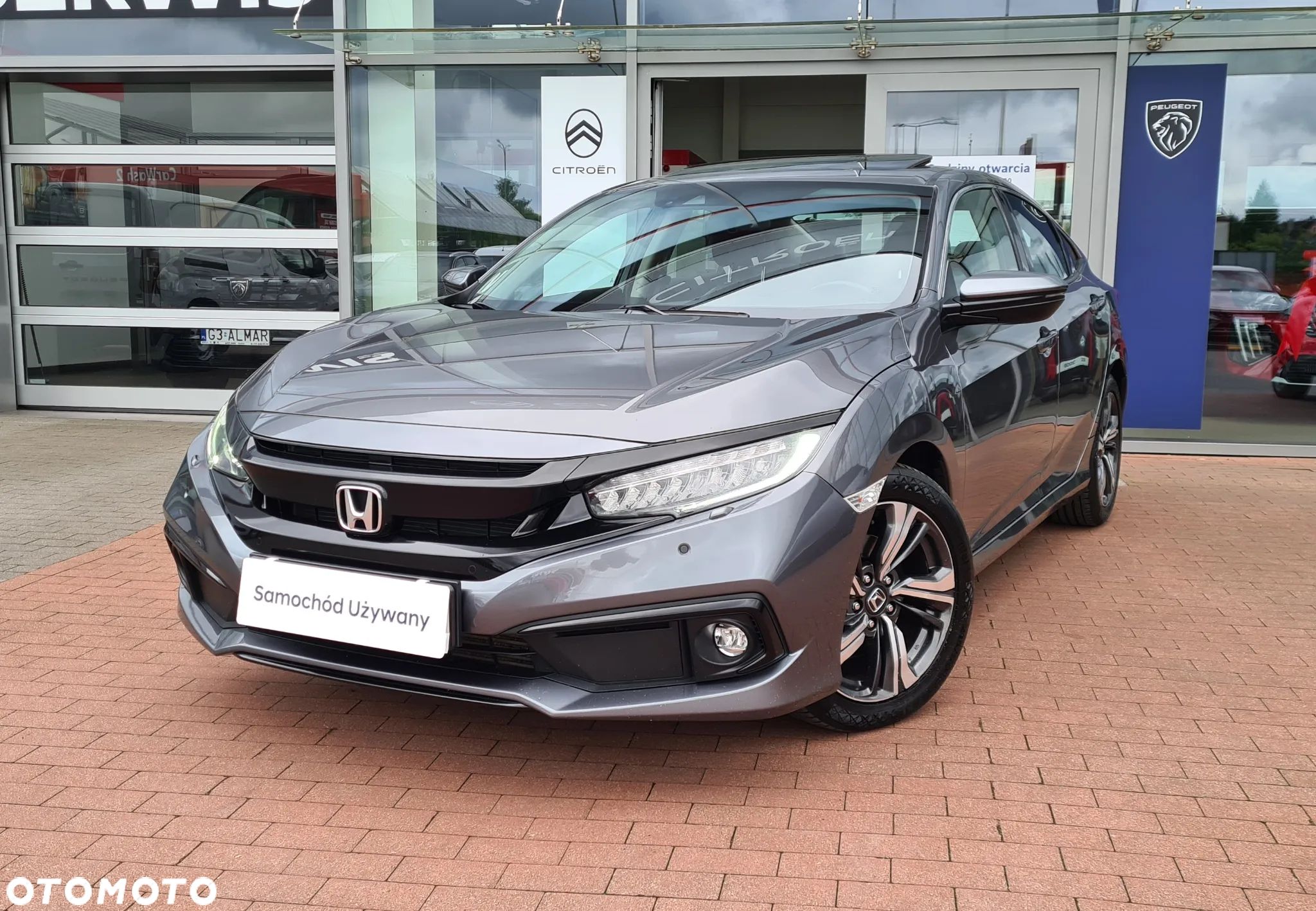 Honda Civic 1.5 T Prestige (Navi) - 1