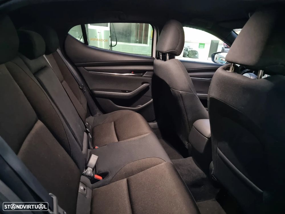 Mazda 3 Hatchback 2.0 Sky-X Evo.P.i-Act.+P.S. - 11