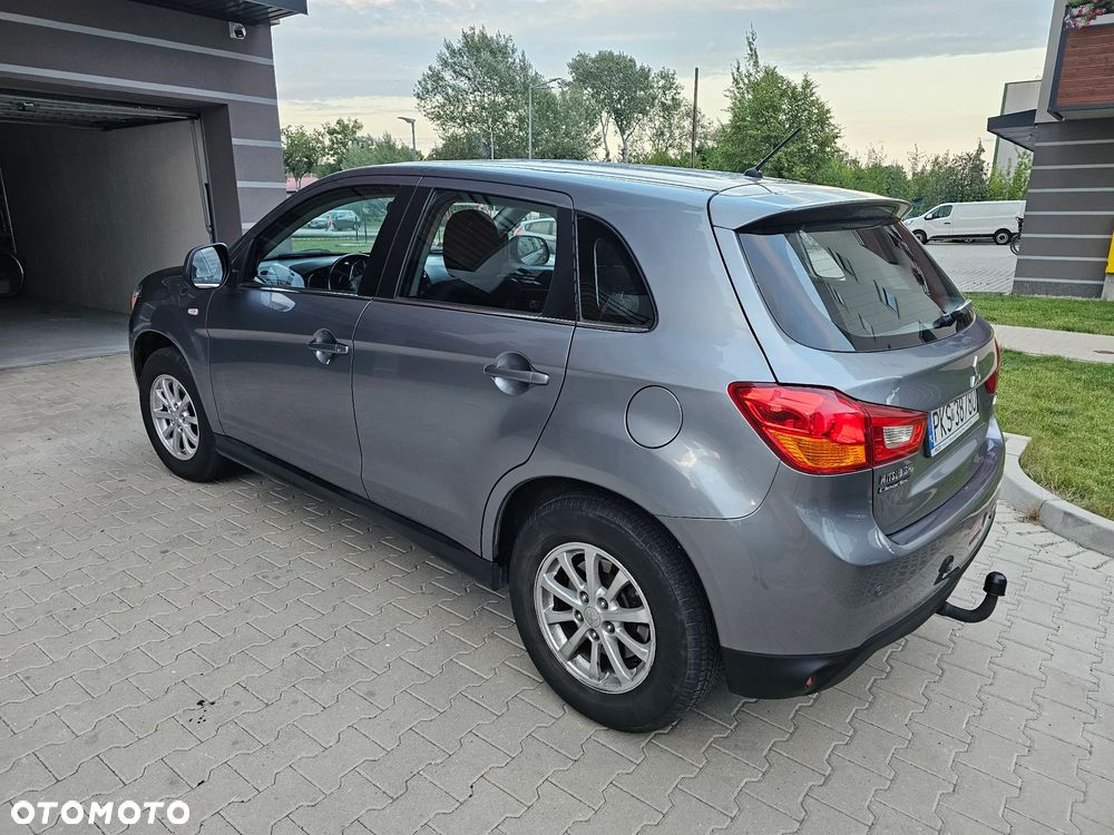 Mitsubishi ASX 1.6 DID Invite - 4