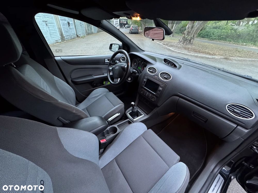 Ford Focus 2.5 ST - 9