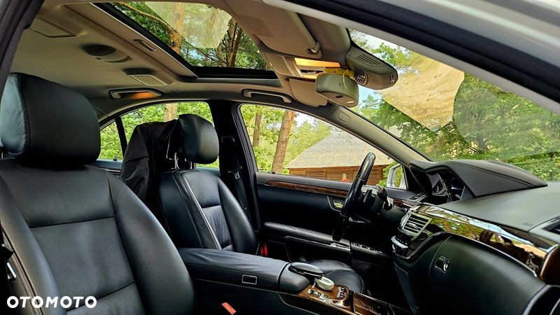 Mercedes-Benz Klasa S 350 BlueTEC 4-Matic - 10