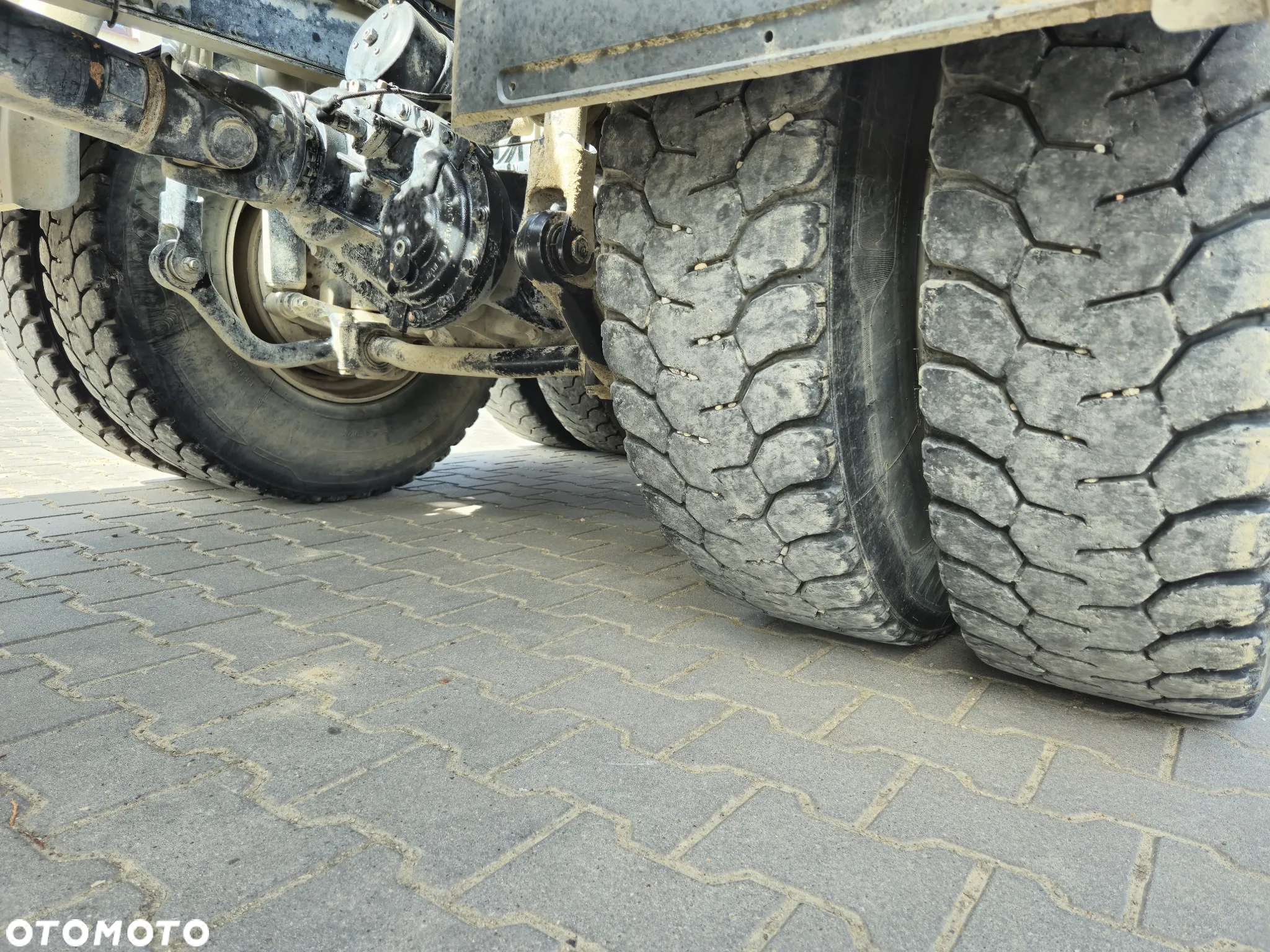 MAN MAN TGS 26.360 / 2 STRONNA WYWROTKA / EURO 6 - 15