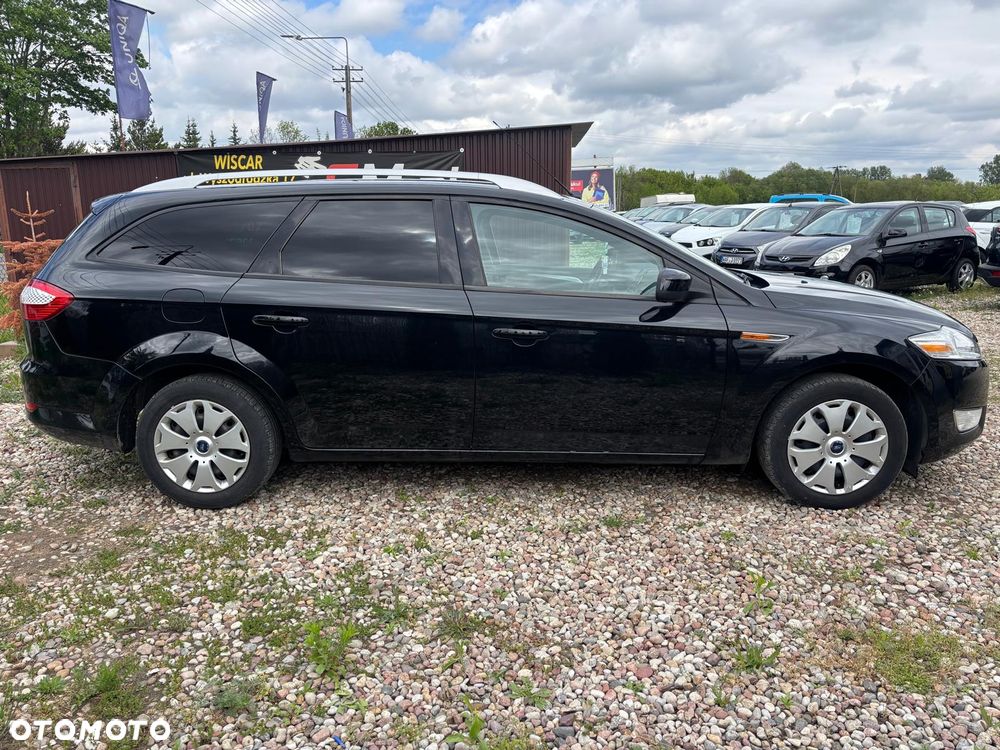 Ford Mondeo 1.6 Ti-VCT Trend - 11
