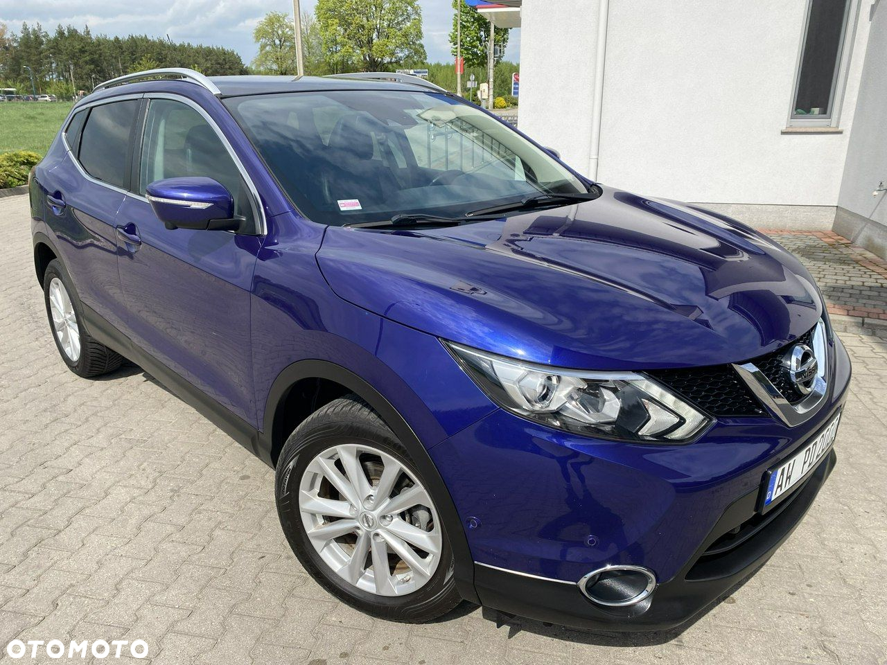 Nissan Qashqai - 13