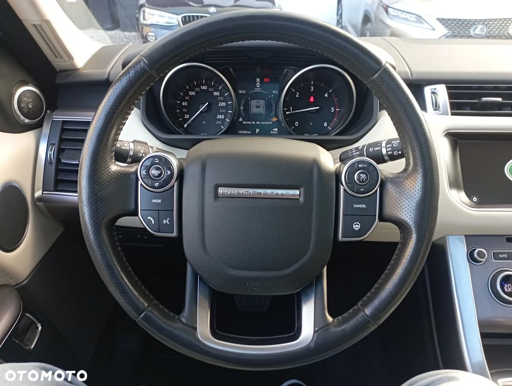 Land Rover Range Rover Sport - 13