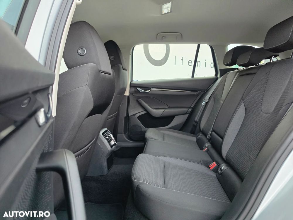 Skoda Octavia - 10