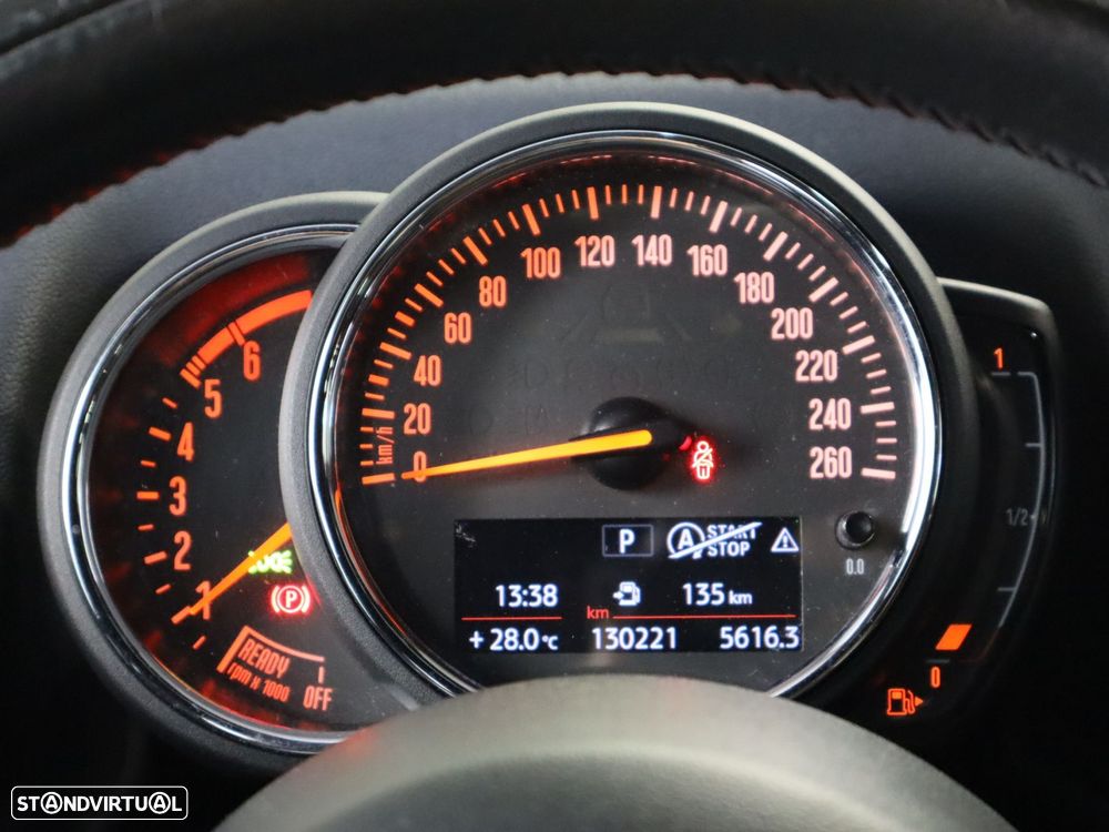 MINI Countryman One D Auto - 9