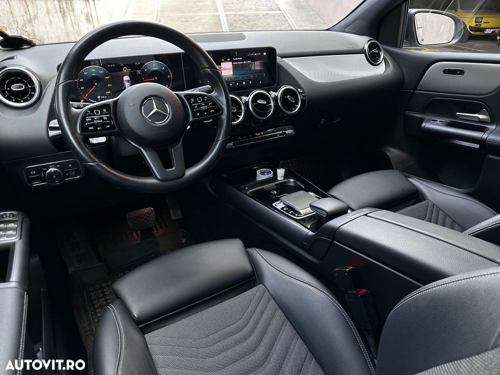 Mercedes-Benz B 180 d - 7