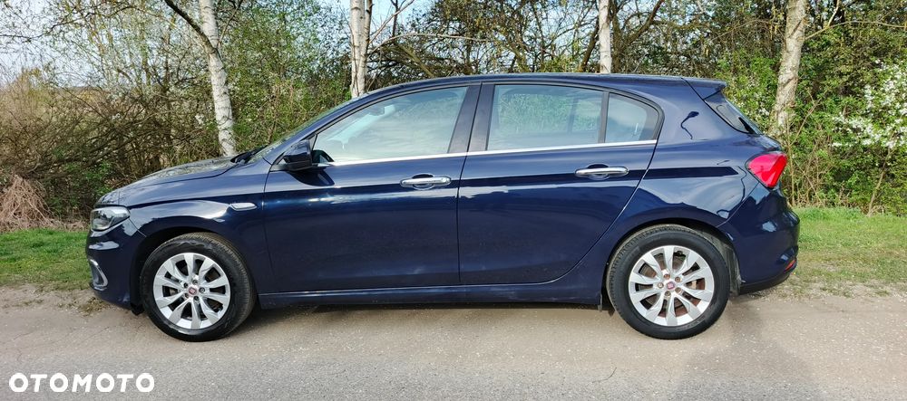 Fiat Tipo 1.4 16v Lounge EU6d - 15